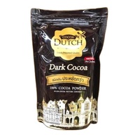 ถูกที่สุด Cocoa Dutch Cocoa Powder Dark 475g.(ชนิดถุงเติม)โกโก้ดัทช์ โกโก้ ดาร์ก เข้มข้น
