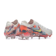 size:35-46 ready stock low cut Phantom GX Luna 2 Elite FG Football Boots Knitted Men's Soccer Shoes 