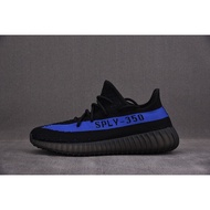 AD Yeezy Boost 350 V2 “Blue Dare” Black Men's Racing TennisGY7164