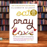 Eat, Pray, Love by Elizabeth Gilbert [High Quality Paperback]