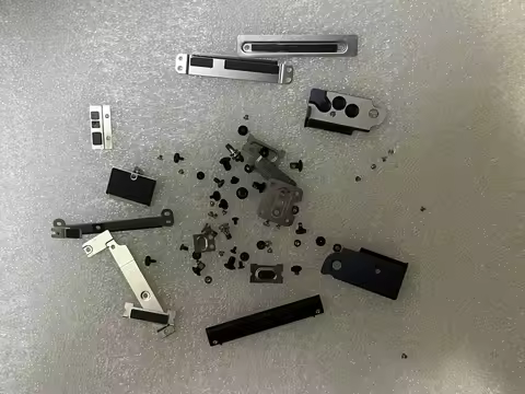 original used internal screws and iron tablets for macbook air A2681