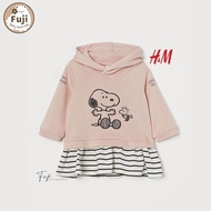 HM AUTH baby girl dress with cotton lining for babies 6 months to 4 years old for babies 6 months to