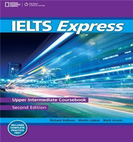 IELTS Express Upper-Intermediate : The Fast Track to IELTS Success (新品)