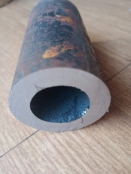 ท่อเหล็กหนา OD 76.20mm. ID 25mm. ID 28mm. ID 33 mm. ID 32 mm. ID 38mm. วงนอก 3 นิ้ว STEEL PIPE (OD3"