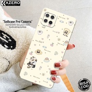 Samsung Galaxy M62 Fashion Case Cartoon Softcase Samsung Galaxy M62 Silicone Pro Camera Casing Samsu