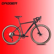 dagger | Oil Brake Through-Axle Gravel Bike