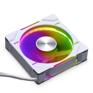 Phanteks D30-120 DRGB PWM Fan, Premium D-RGB Performance Fan, ARGB/DRGB Lighting, Daisy-Chain Fan Li