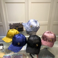 CHANEL444 White Double C Embroidered Fashion Baseball Cap 708