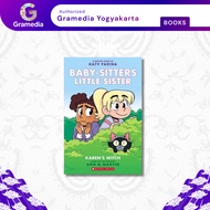 Gramedia Yogya - Baby-sitters Little Sister 01