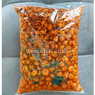 Cimol Cimol pedas daun jeruk 1KG / Cimol kering /Cimol matang /Cimol kering pedas 1kg/ Cimol kering