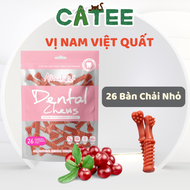 Xương Gặm Cho Chó Cao Cấp Dental Chews Altimate Pet