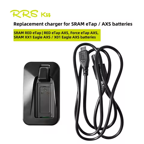 Rrskit New Sram Etap Battery Charger SRAM Battery Charger For SRAM RED Etap | Etap AXS | Eagle AXS B