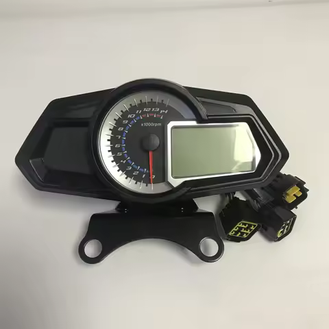 FOR Benelli TNT302 300GS BJ300 BN302 Conjunto de medidor de velocidad digital de Benelli TNT302 300G
