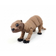 Mainan Otter Artikulasi Lucu – Action Figure Hewan Koleksi & Pajangan terpopuler