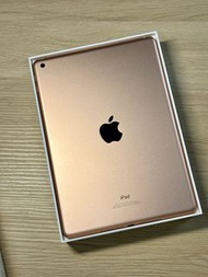 （可議價）iPad 六代 32GB 玫瑰金 iPad (6th Generation) Wi-Fi