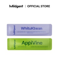Mildgent Fat-torcher Combo - White Kidney Bean + Apple Cider Vinegar (10ml x 60 Packs)