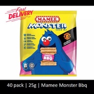 Mamee monster 40pcs.