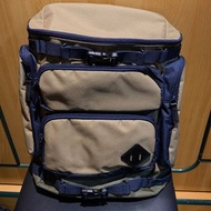 ✔️出清GAP多功能後背包 電腦包 旅行包 大容量卡其色背包