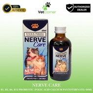 Nerve Care - B1, B2, B6, B12 Probiotics - 60mL