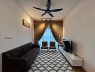 Pangsapuri  m² dengan 3 bilik tidur dan 2 bilik mandi peribadi di Bandar Gamuda Cove (Maya Sky)