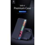 Samsung Galaxy A12 A52 A72 Case DUX DUCIS Skin Pro Casing Flip Cover