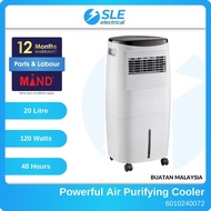 MIND Powerful Air Purifying Cooler 20L with Remote (Air Purifier + Cooler)
