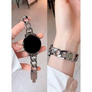 Suitable for Huawei watch4 Strap gt2 Premium gt3 Denim Chain watch3pro Metal Chain gt4 Glory es Suit