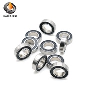 1PCS 6702-2RS CB Hybrid Ceramic Bearing 15x21x4 mm ABEC-7 Hobby Electric RC Car Truck 6702 RS 2RS Ba