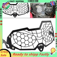 Motorcycle Headlight Guard Protector Grille Covers for CRF250L CRF250 CRF 250 L 250L 2017-2019