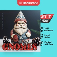 Clay Gnomes Coloring Book For Adults - Paperback - English - 9783758438707