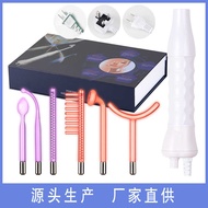High Frequency Ozone Comb Electric Therapy Device Ozone Acne Removal Device Beauty Device High Frequ