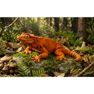 Crested Gecko Articulated Toy – Lizard Gecko Flexibility Toy