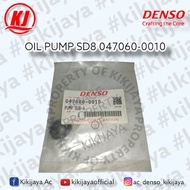 DENSO OIL PUMP SD8 047060-0010 SPAREPART AC/SPAREPART BUS