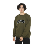 Crewneck Erigo - Jaket Hoodie erigo premium bahan tebal hoodie erg erigo Premium