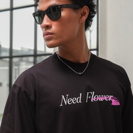 807GARAGE / 807 IDENTITY - No Need Flowers Tee