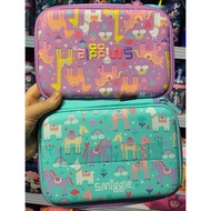 Australia smiggle Stationery Box Children's Pencil Case Large-Capacity Pencil Case Primary Middle School Students Pen
