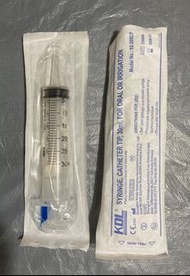 KDL 30ml 針筒