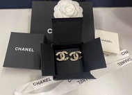Chanel CC Logo Earrings 耳環