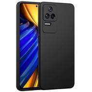 XIAOMI CASE F4 F4 GT PREMIUM MATTE CASE SOFT BLACK SLIM FIT CASE