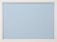 Wooden Puzzle Frame, New DX Wood Frame, White, 13.8 x 19.3 inches (35 x 49 cm), Panel NO.5-T Are, Ce