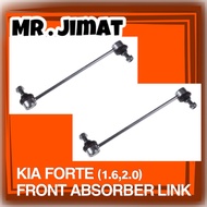 🔥(1PAIR 2PCS)KIA FORTE,OPTIMA MG, NAZA RONDO FRONT ABSORBER STABILIZER LINK