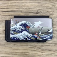 Replacement Faceplate Cover Case For 3DS XL 3DS LL Console Shell Housing Top + Bottom Shell Cover Fo