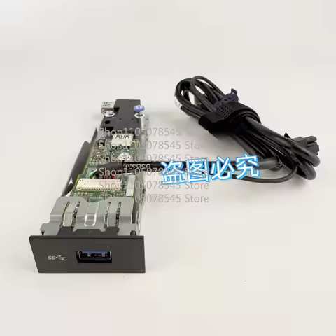 FOR DELL R740 R740XD Server USB3.0 Module N3C5Y 0N3C5Y-