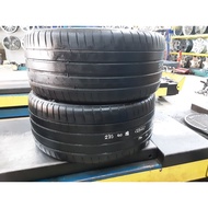 Used Tyre Secondhand Tayar MICHELIN PS4 235/40R18 40% Bunga Per 1pc