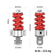 【NEW】for KugooS1 Spring Shock Absorber Rear Wheel Suspension for Electric Scooter