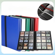 540-Slot Card Album - TCG Card Collection Book for Yu-Gi-Oh, MTG & Game Cards