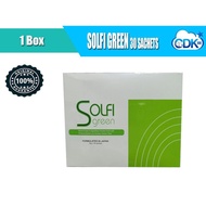 SOLFI GREEN MIXED F&amp;V SACHET 15g