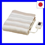 Sugiyama Electric Blanket, Made in Japan, Electric Blanket, 140 x 80 cm, Fully Washable, Cold Head a