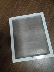 鋁窗連紗網