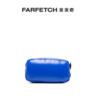 Furla Furla Ladies logo Printed Cosmetic Bag FARFETCH Hairy Strange